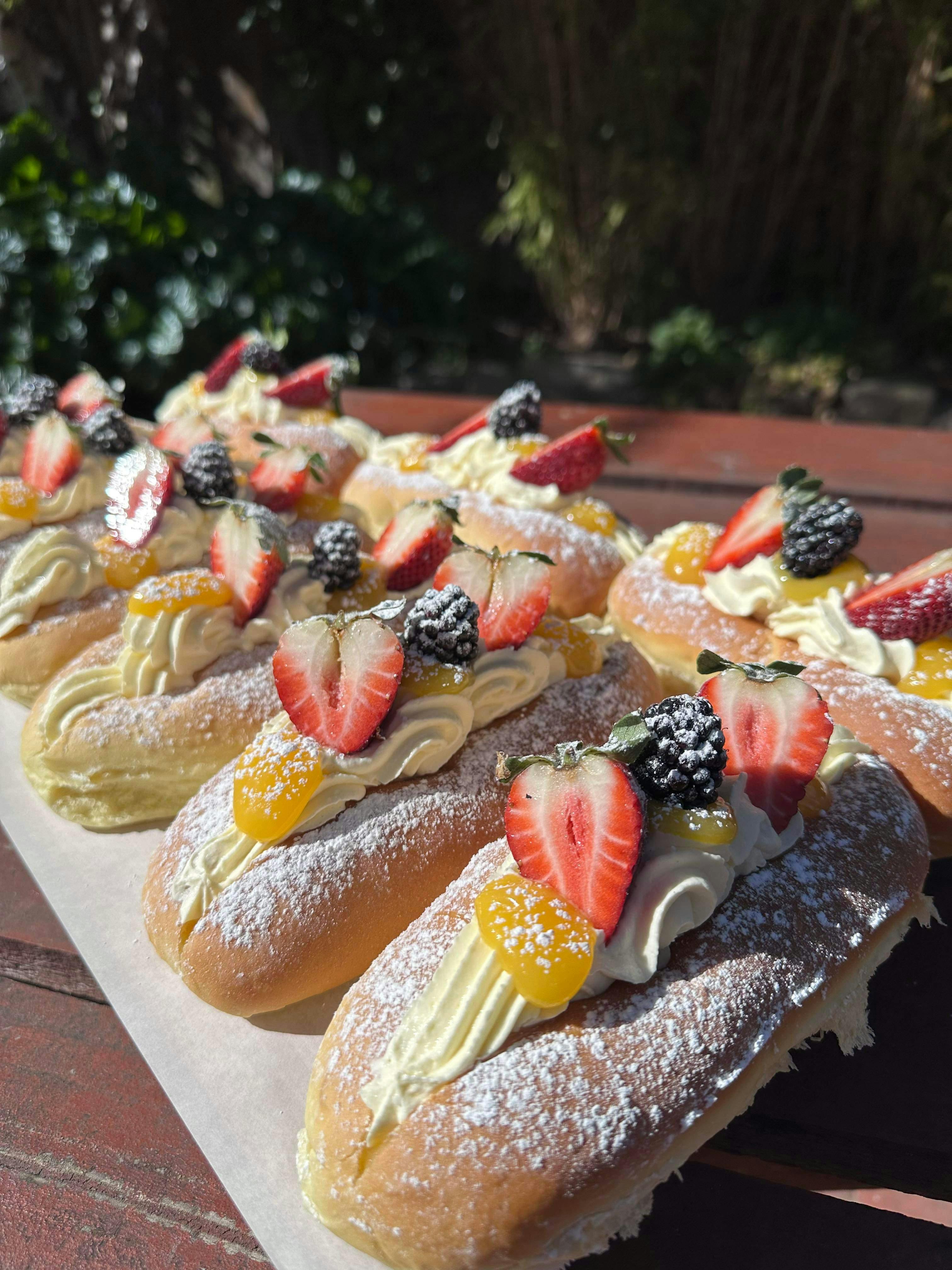 Oatlands Pancake and Crepe Shop Food and drink Discover Tasmania