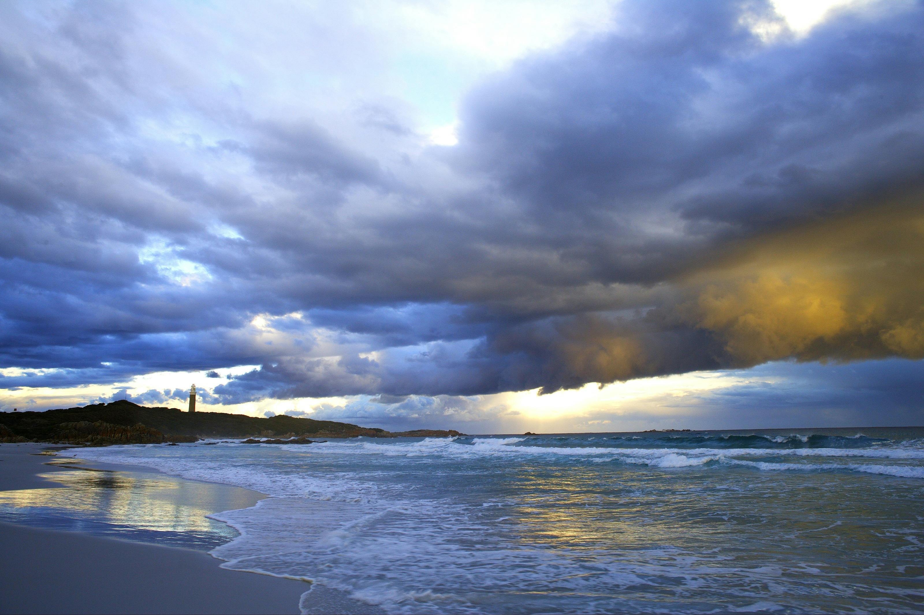 Mount William National Park
