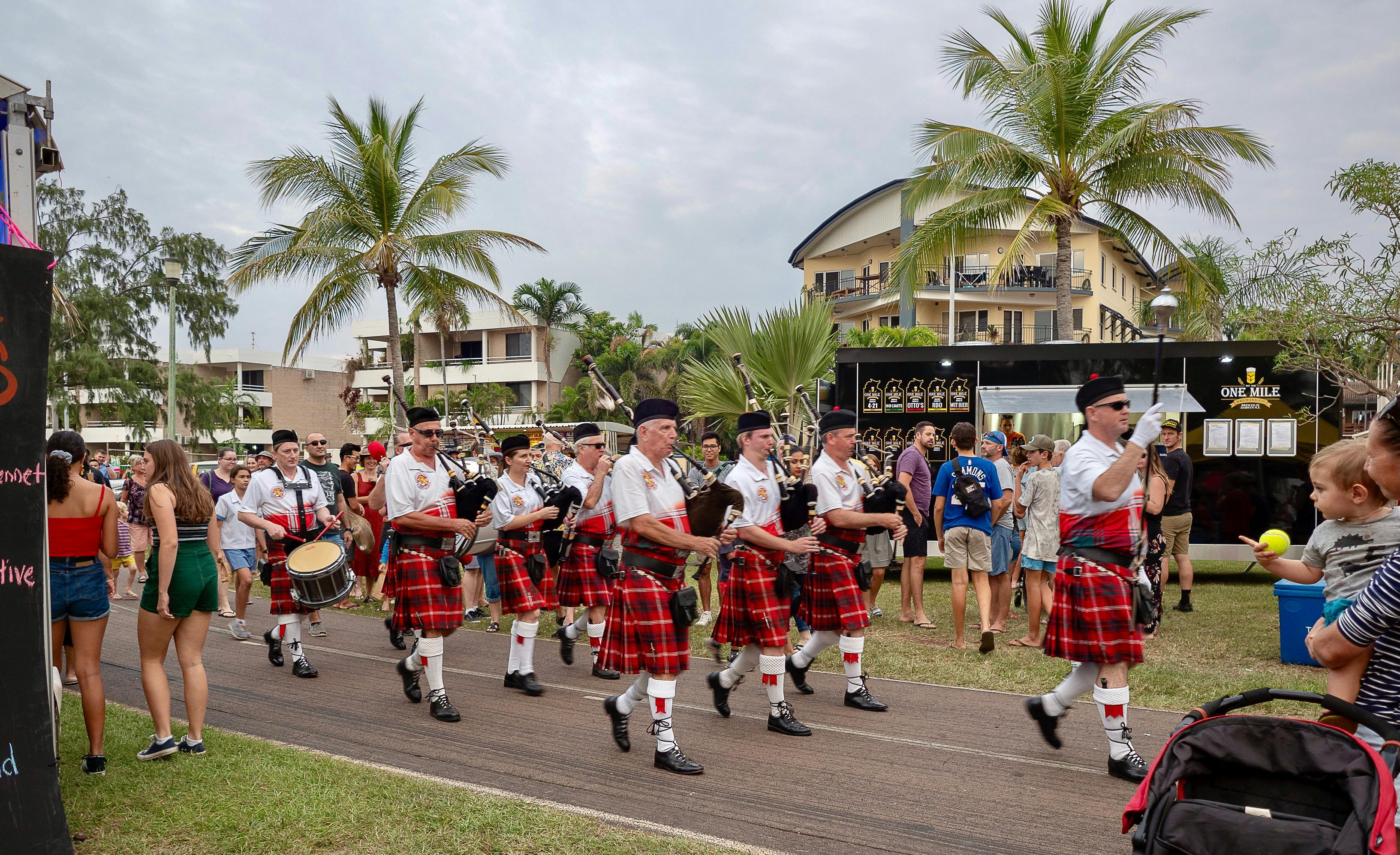 Nightcliff Seabreeze Festival