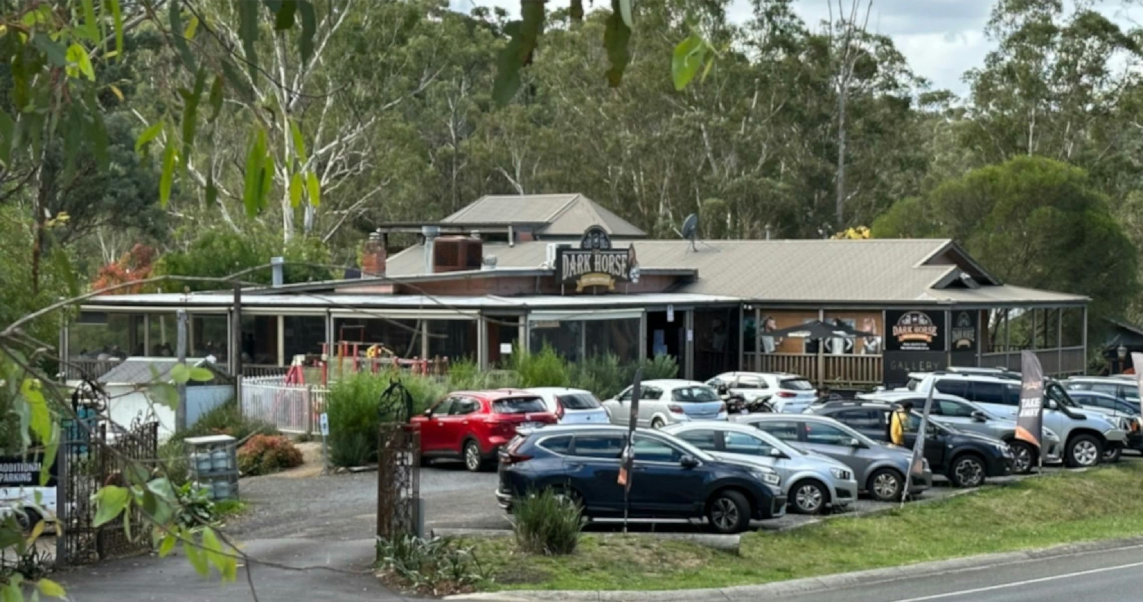 Dark Horse Café