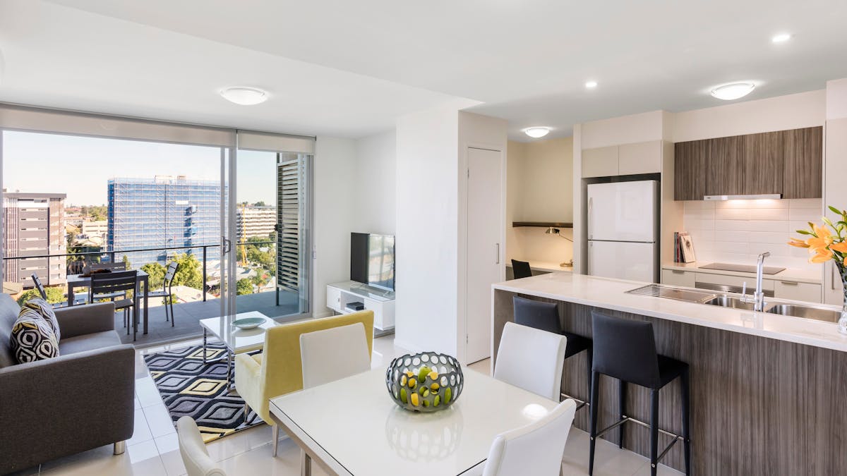 1 Bedroom Apartment