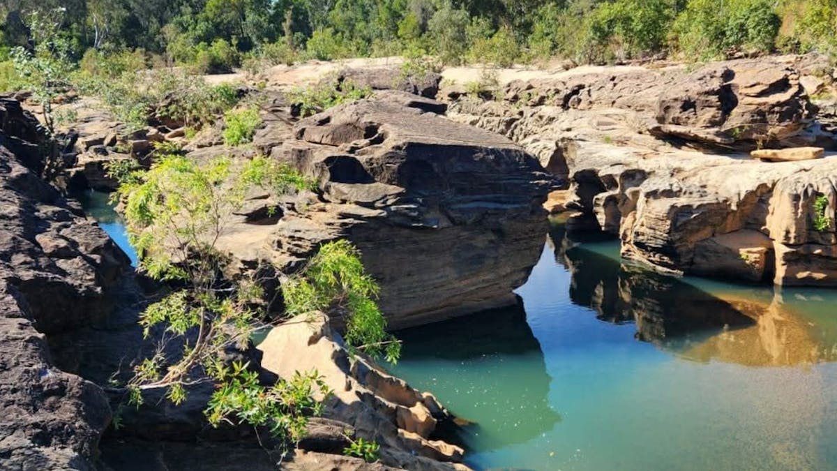 Discover hidden treasures