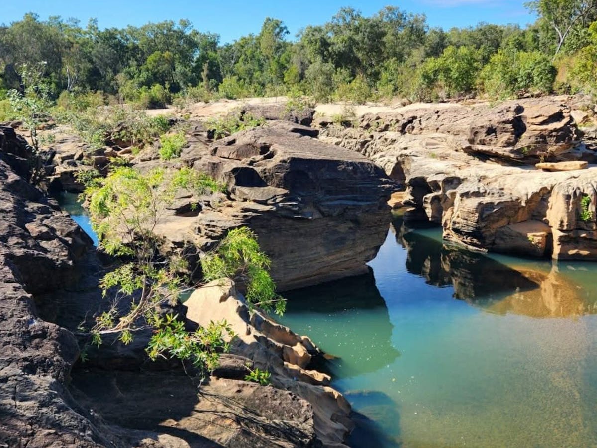 Discover hidden treasures