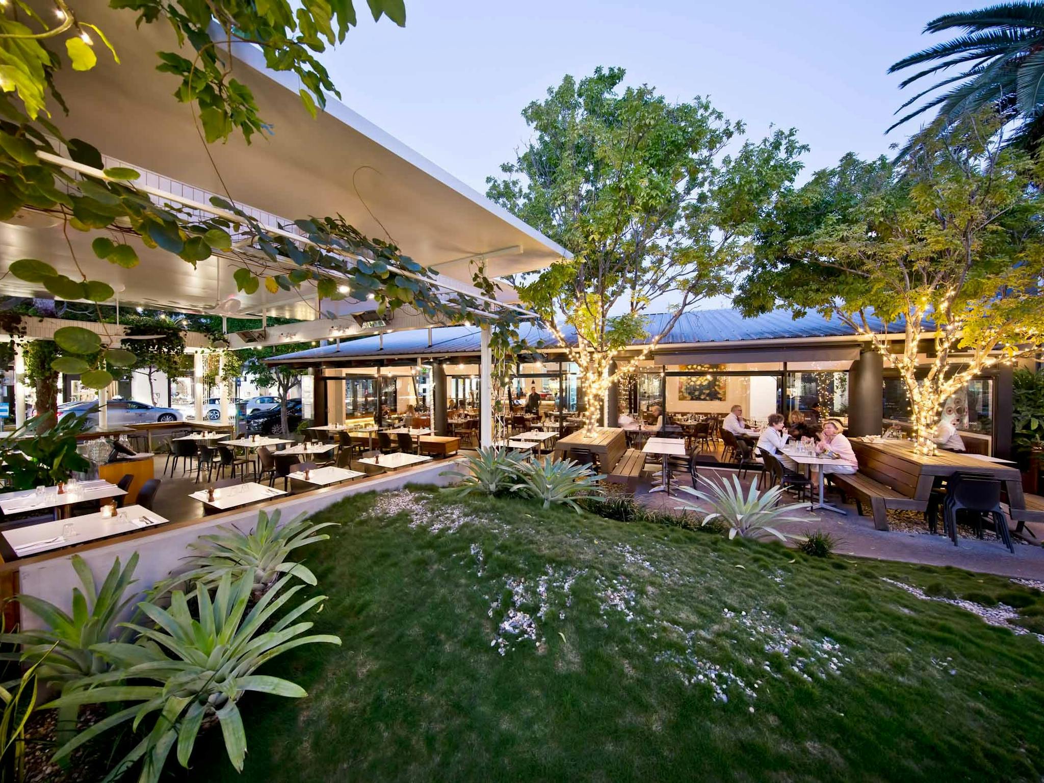 outdoor area outdoor area