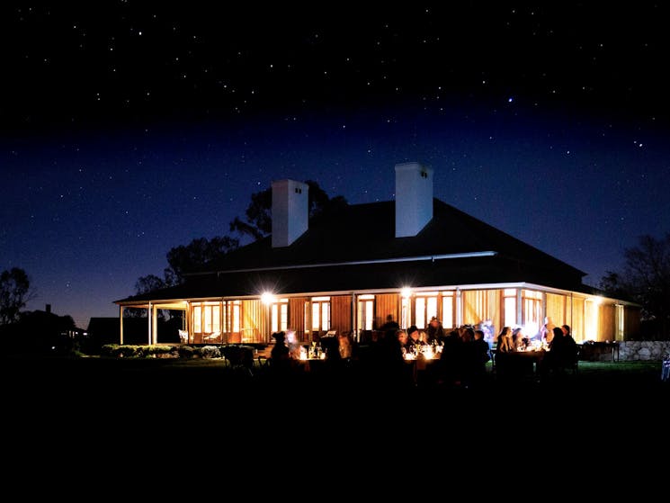 2019 Event at Yarrabandai Creek Homestead