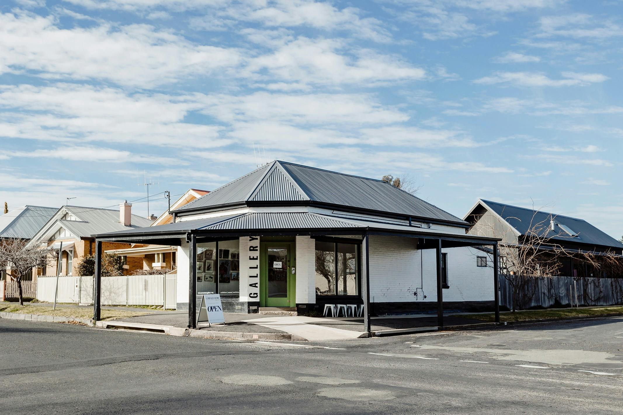 The Corner Store Gallery