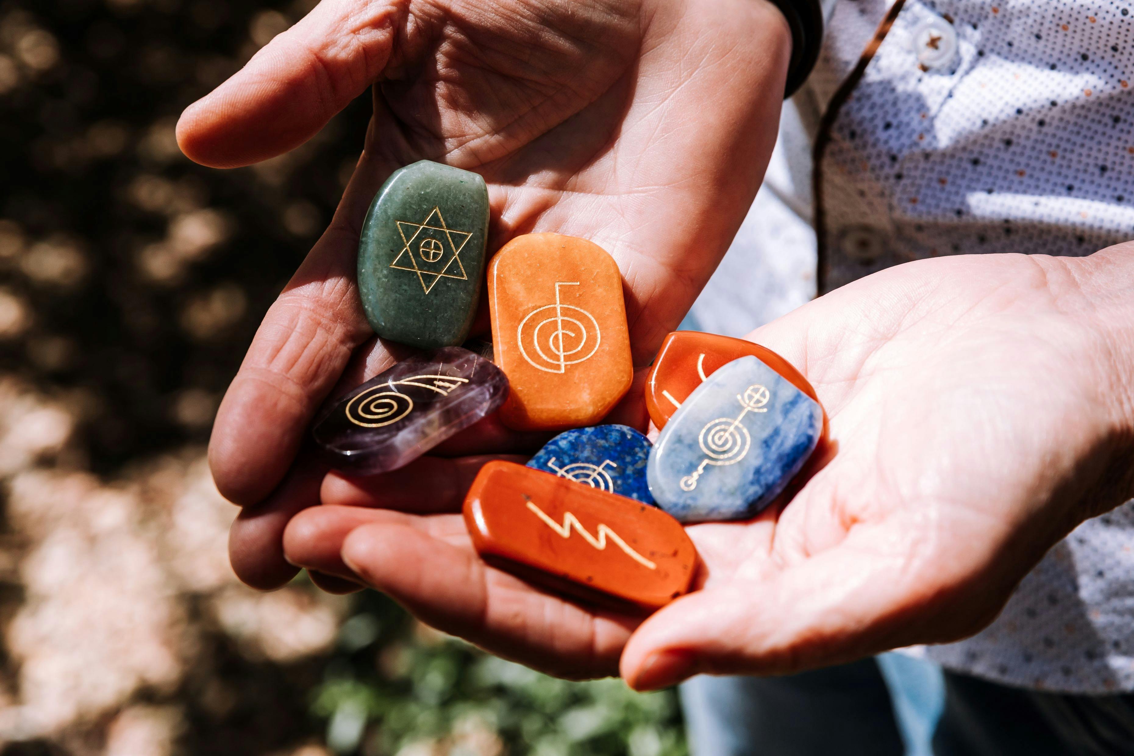 Ritual Arts - Energy Healing Reiki Crystals