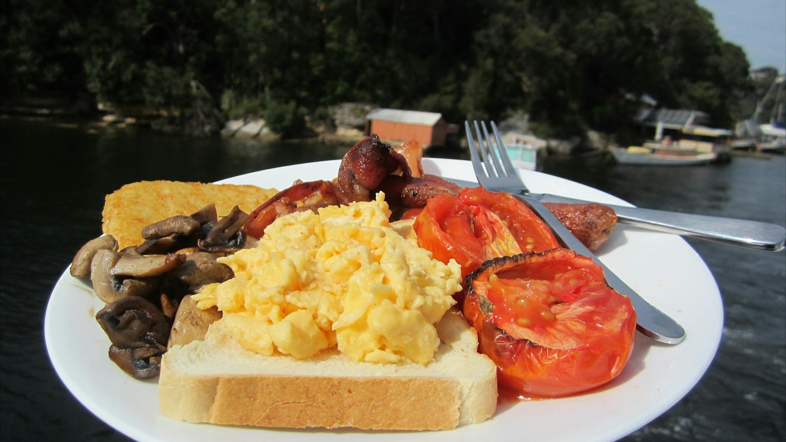 Big breakfast
