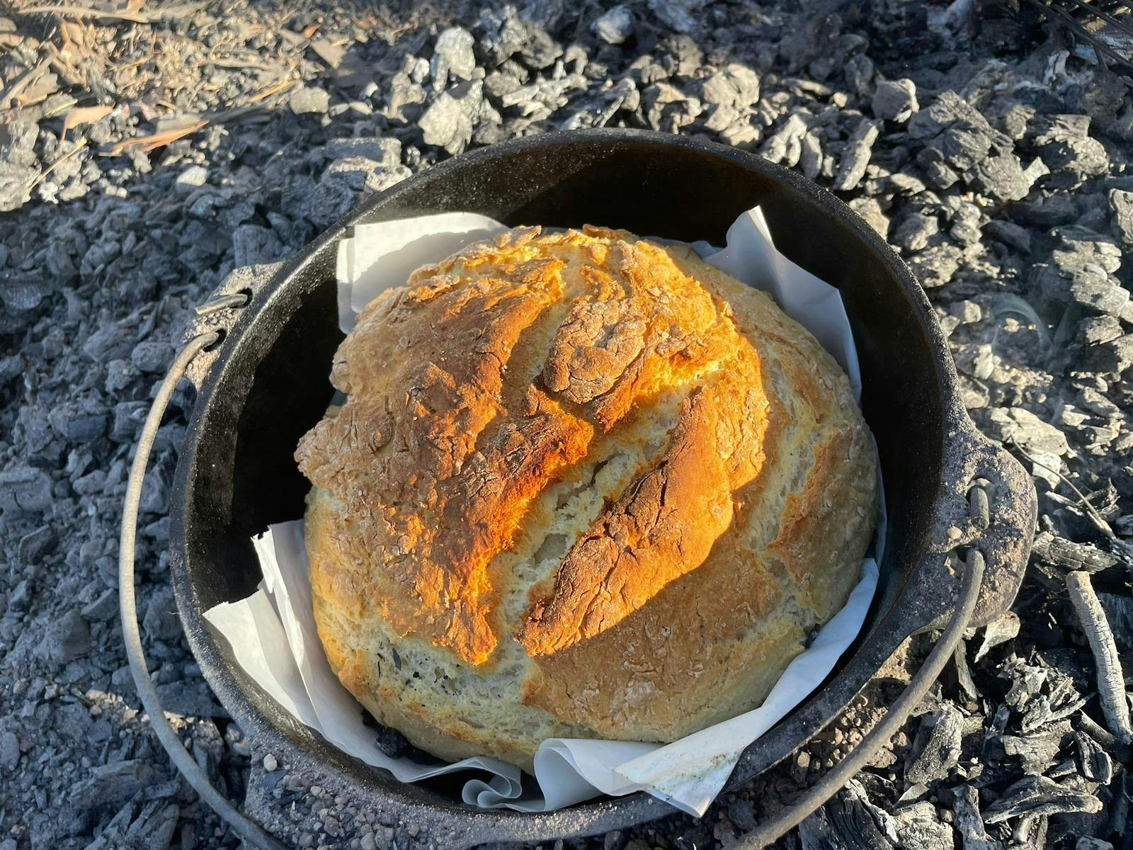 fresh hot damper