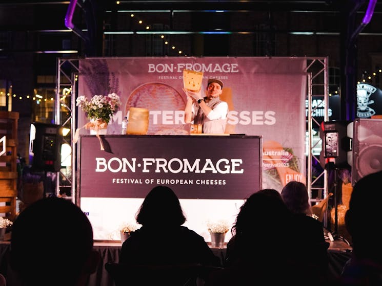 Bon Fromage Festival