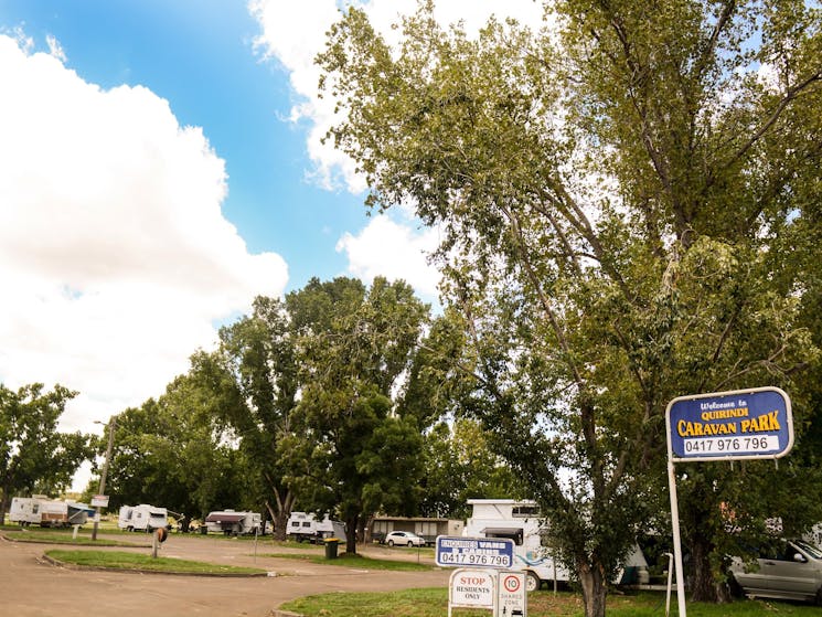 Quirindi Caravan Park