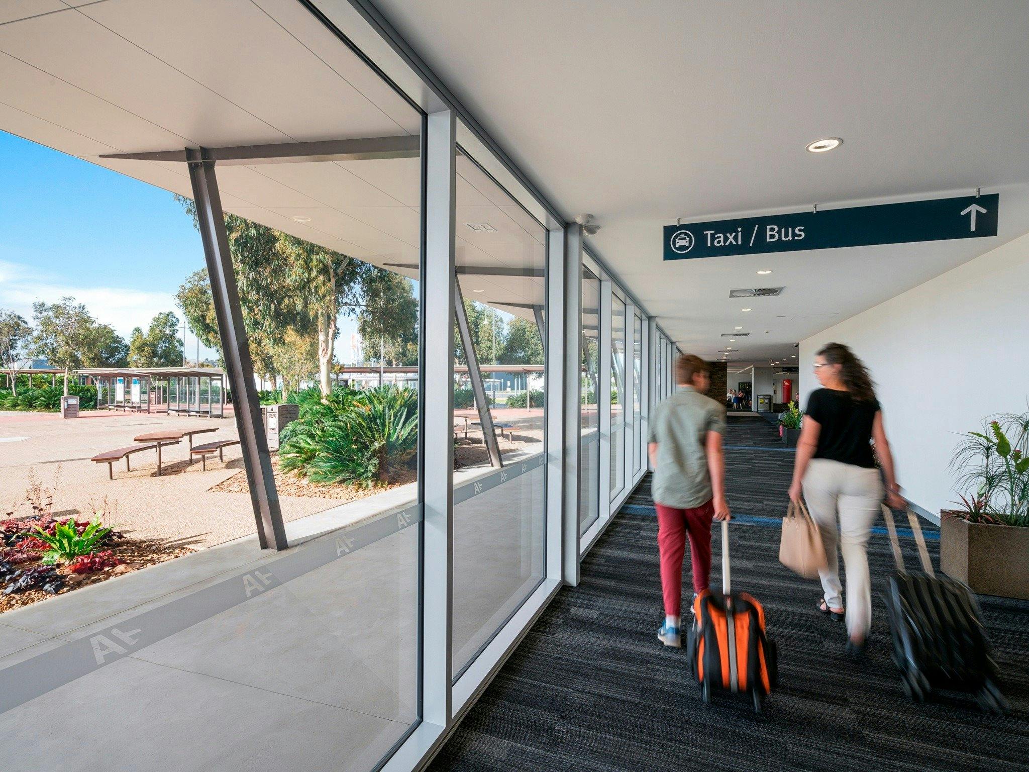 Albury Airport