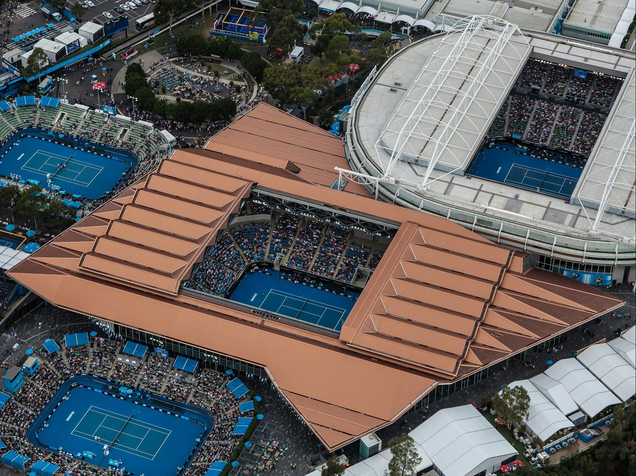 Margaret Court Arena