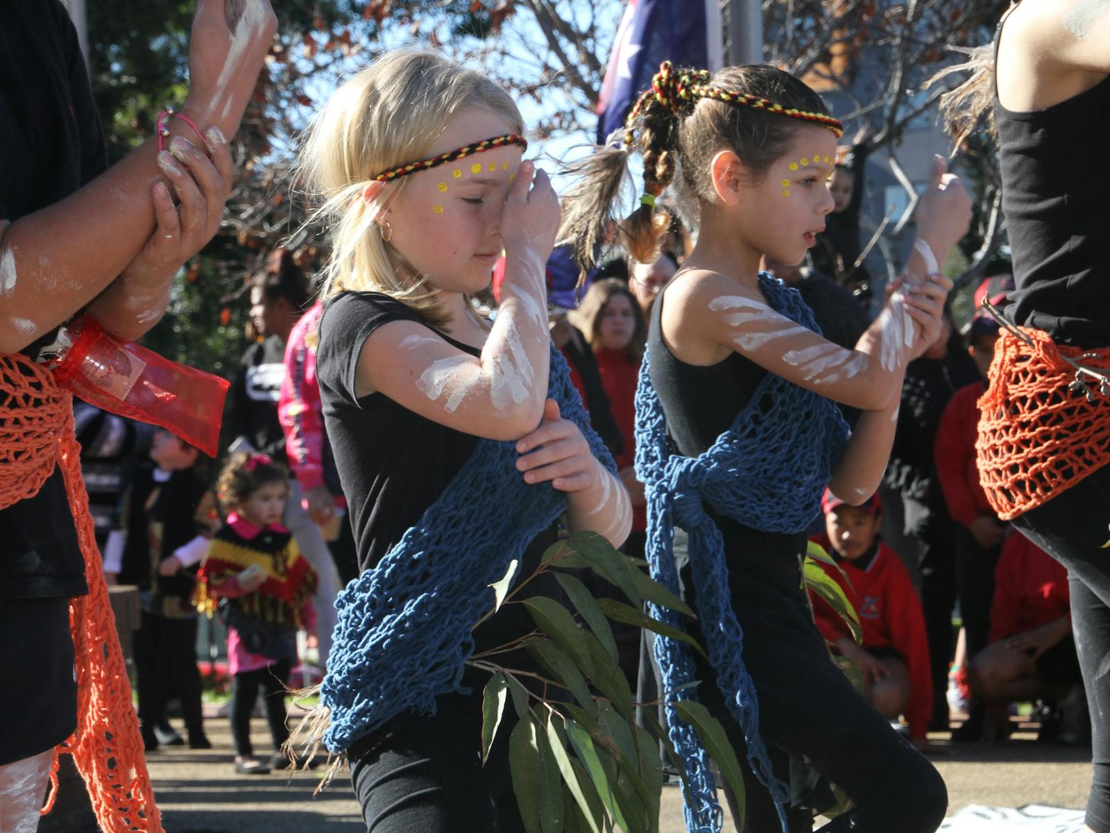 Image for NAIDOC Week, Get Up! Stand Up! Show Up!