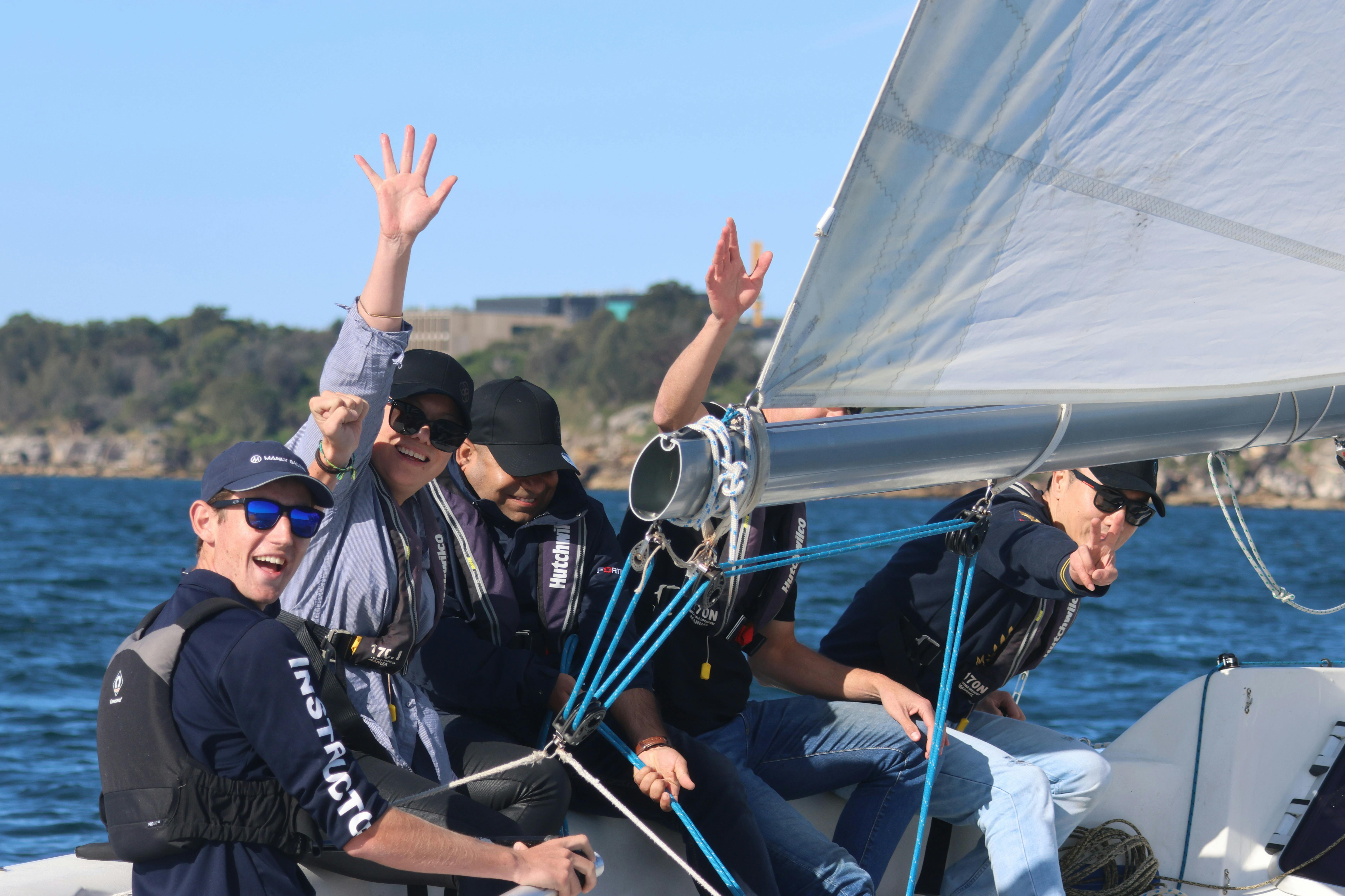 Manly Sailing