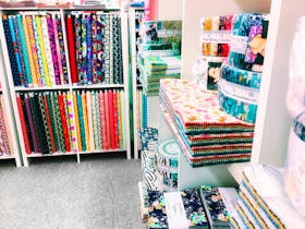The Remnant Warehouse Patchwork & Quilting Fabrics