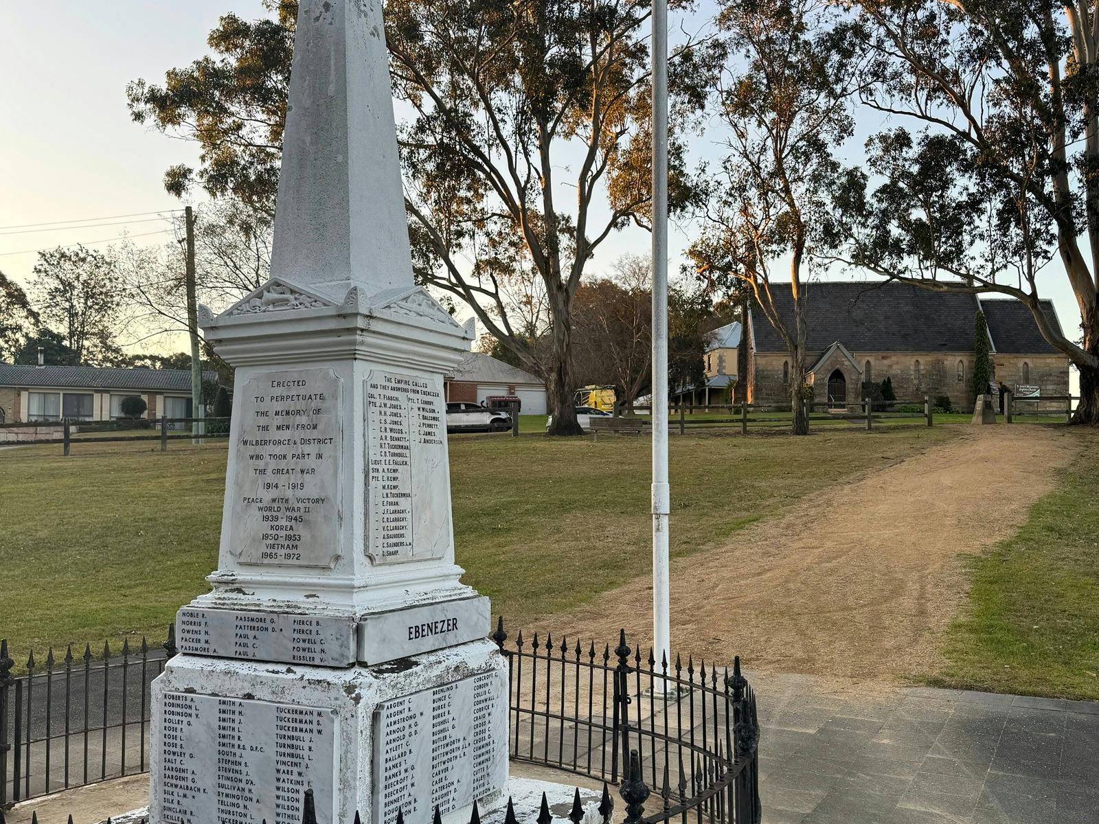 Wilberforce Park