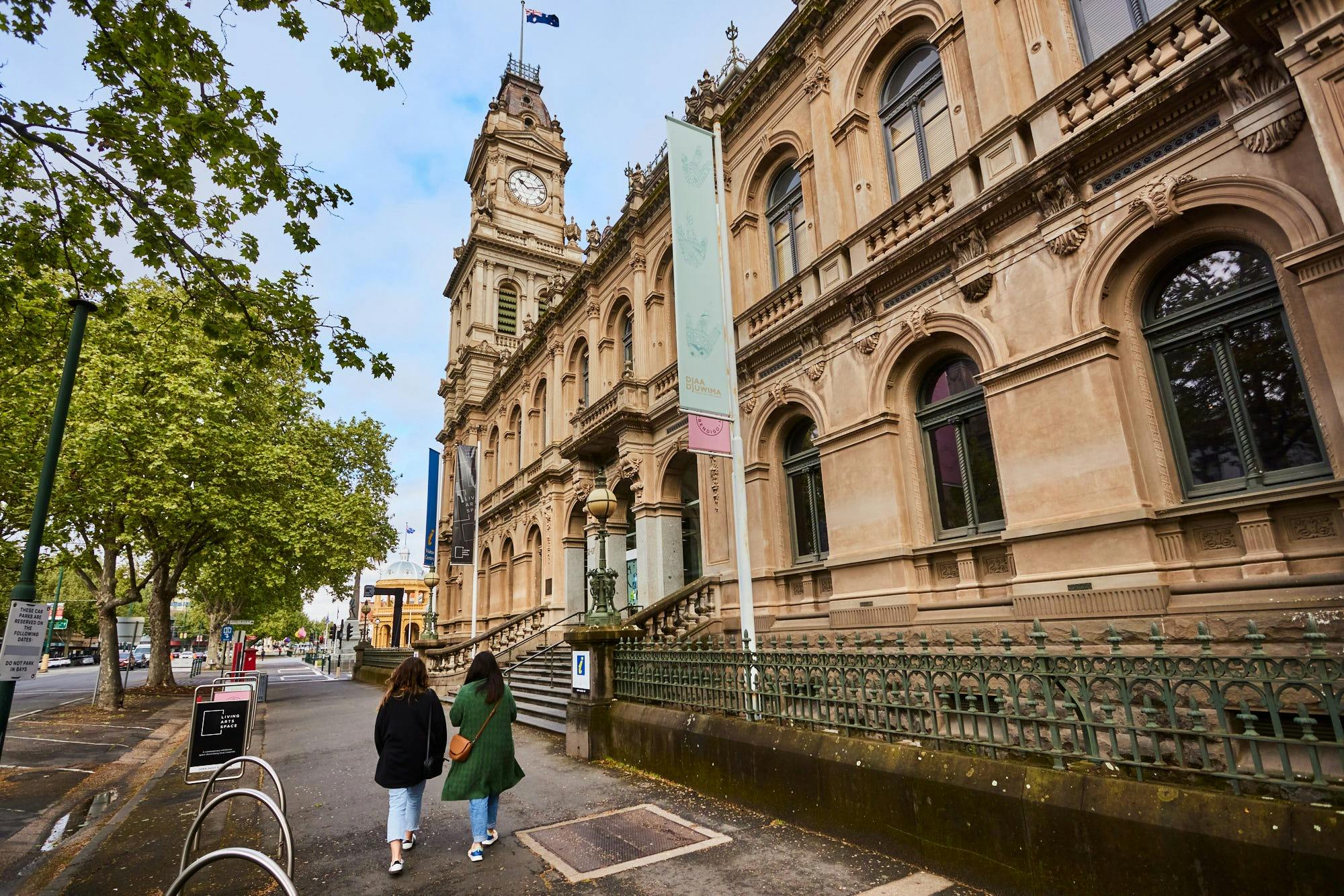 Bendigo Visitor Centre