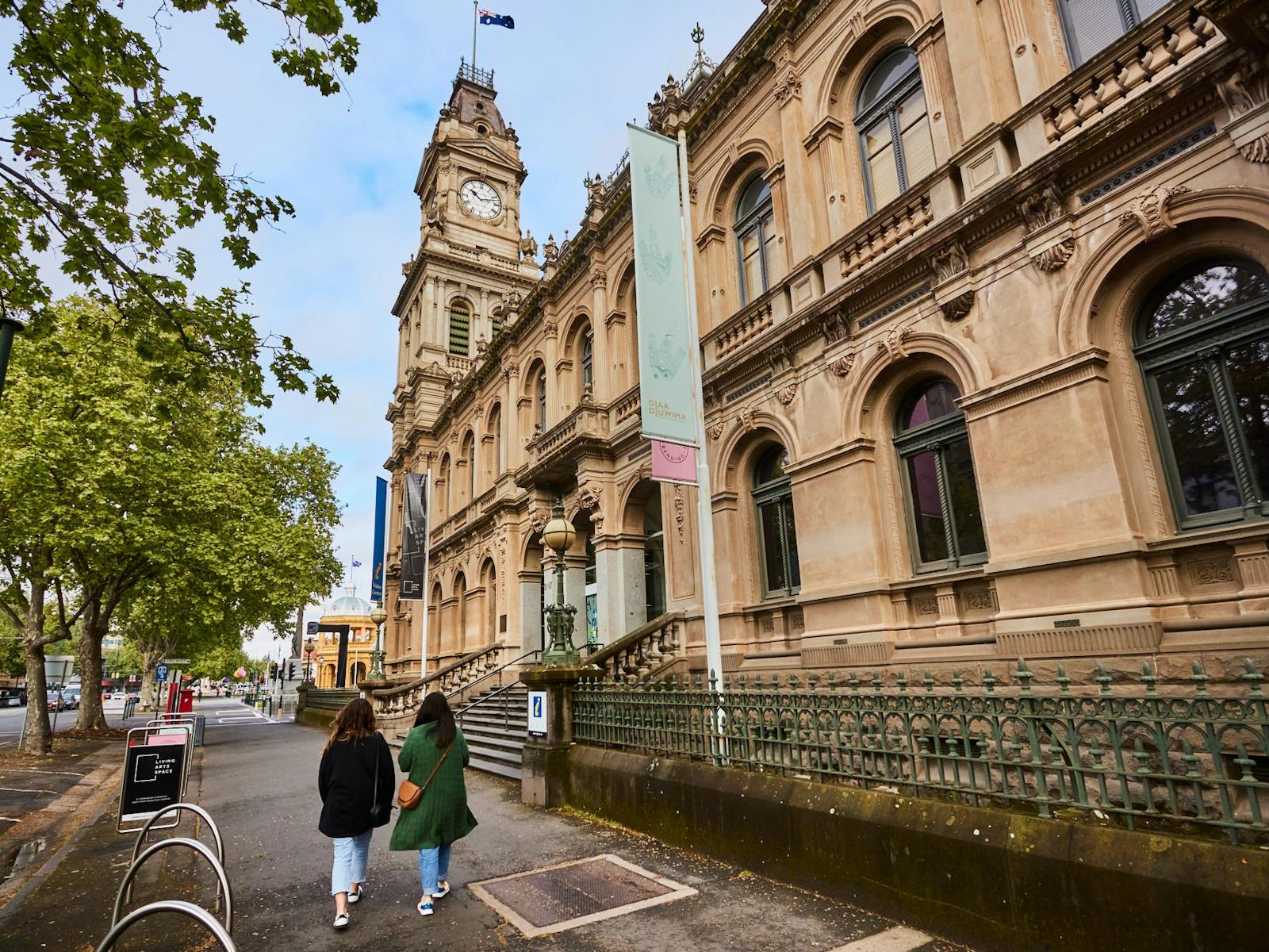 Bendigo Visitor Centre