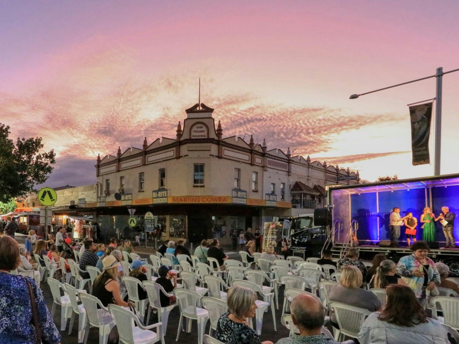 Cowra Christmas Festival