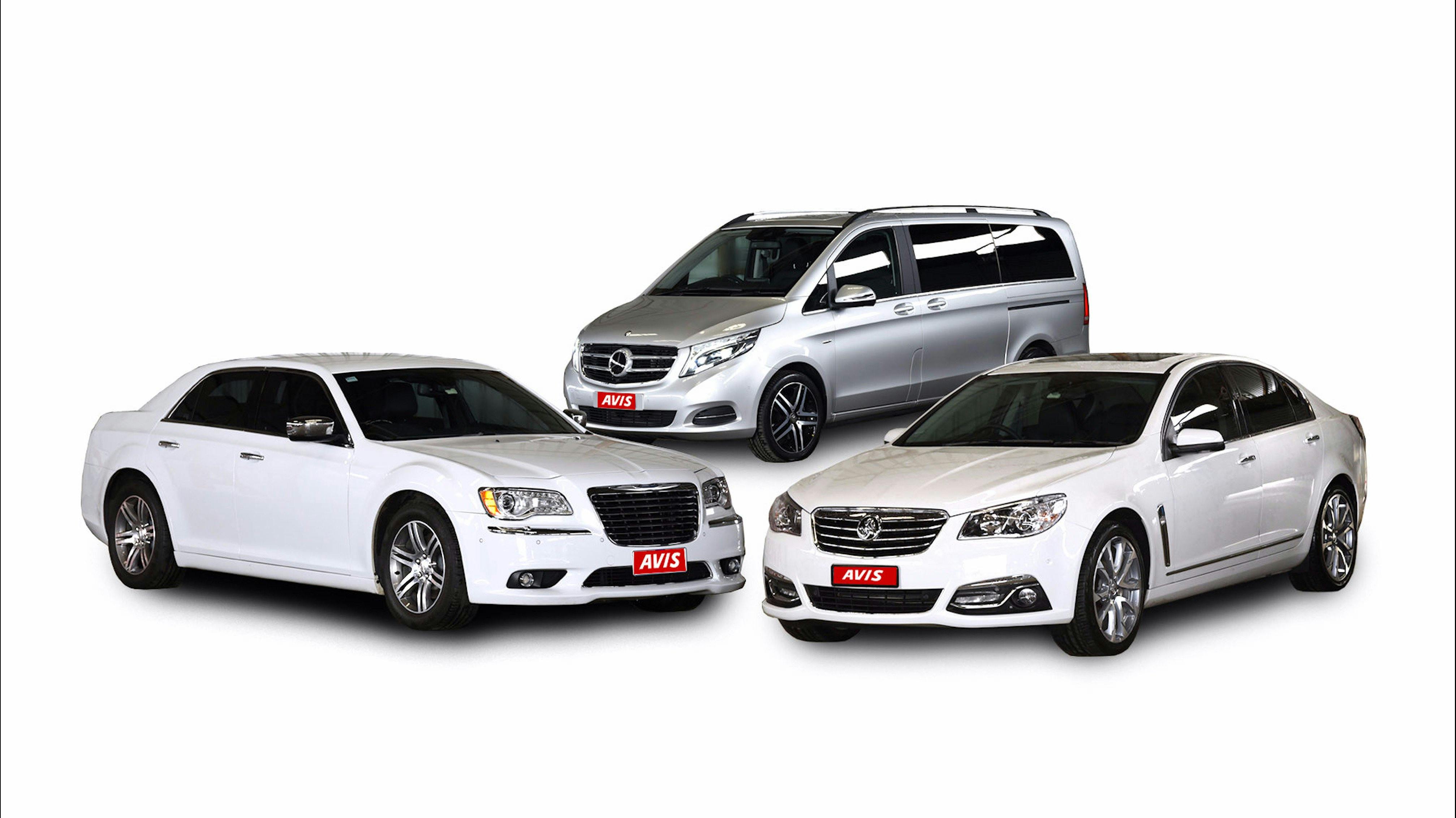 budget rental cars