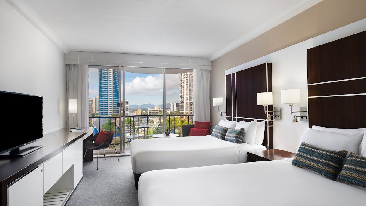 Mantra on View Hotel - City View Twin