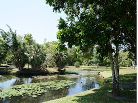 Warrina Lakes