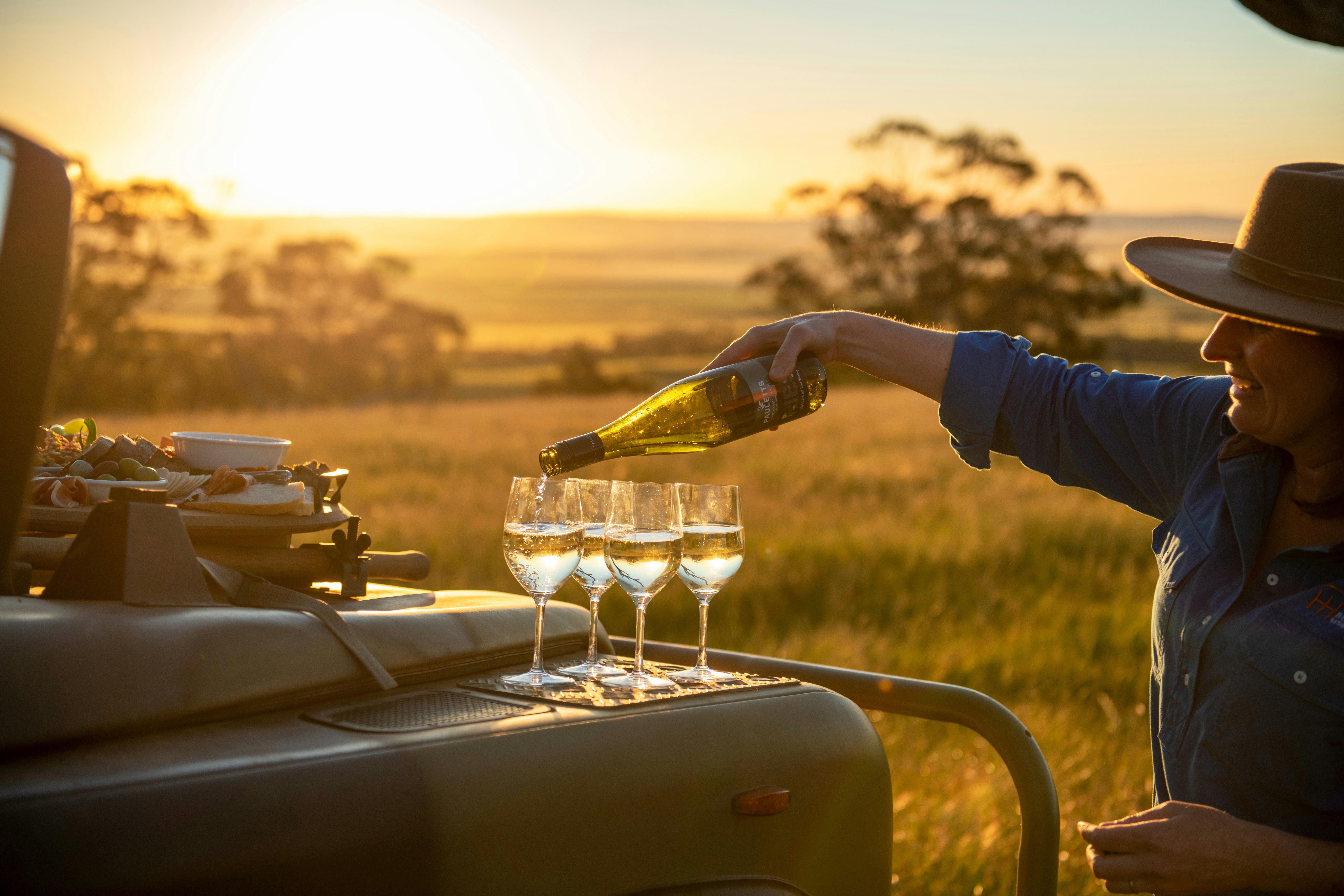 South West Gourmet Wine and Food Tour