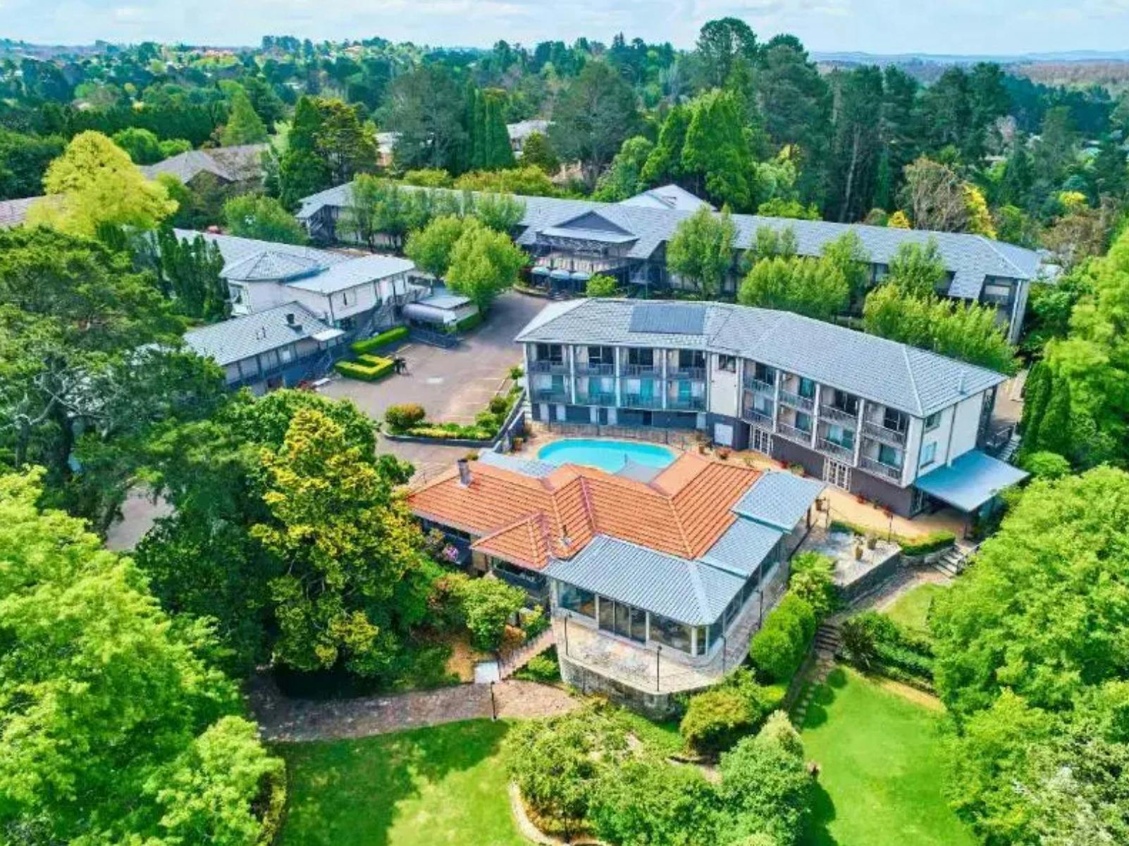 Comfort Resort Leura Gardens