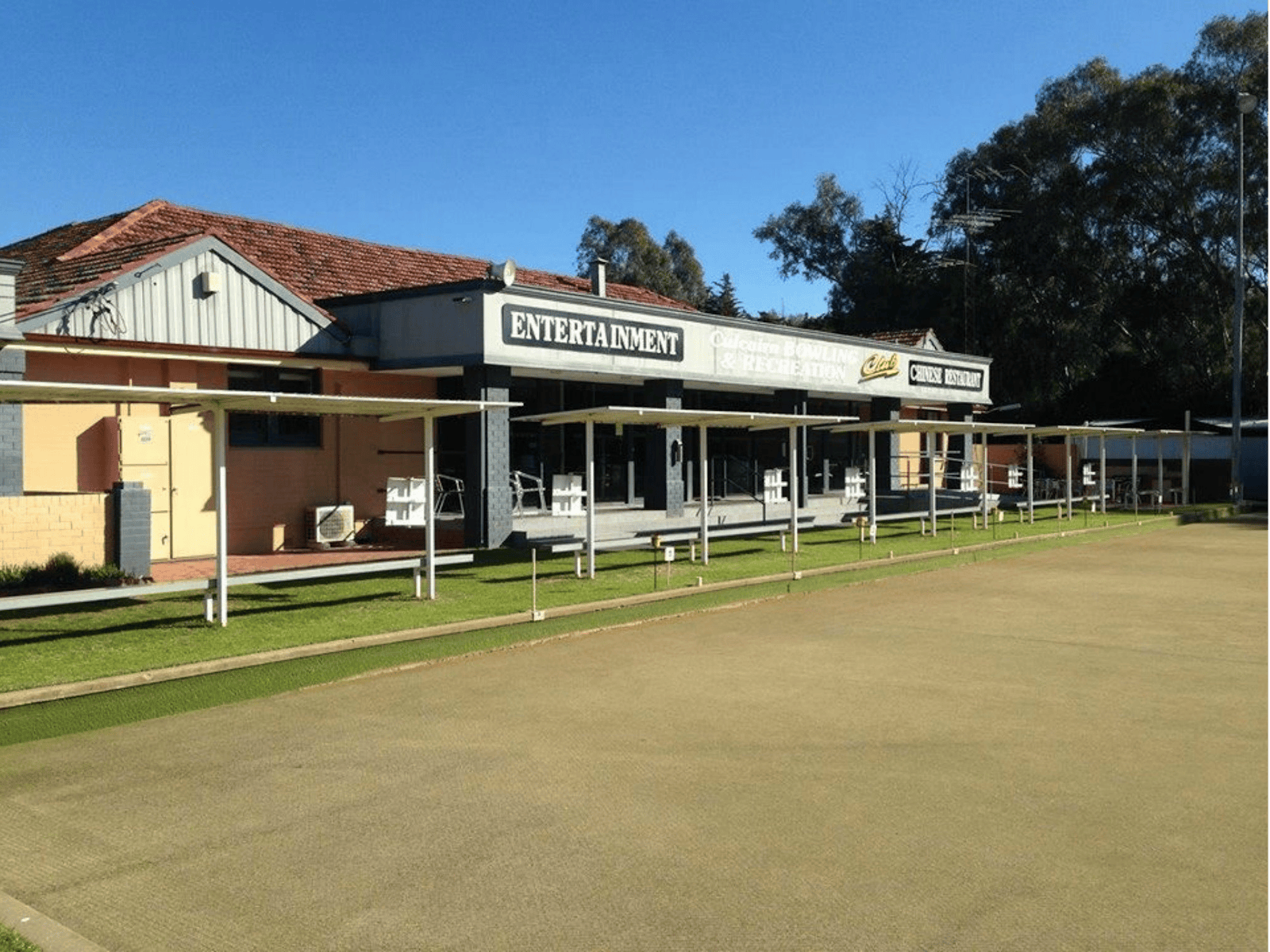 Culcairn Bowling- und Erholungsclub