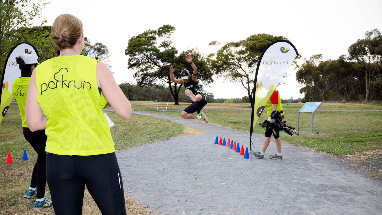 Hamilton Parkrun