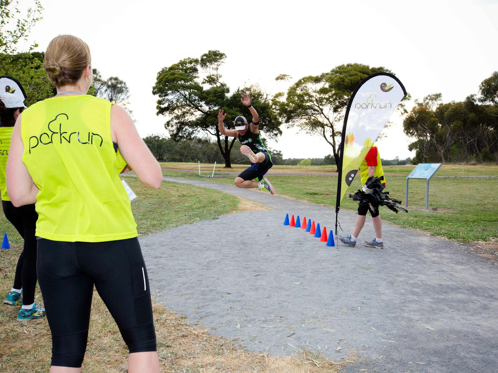 Hamilton parkrun