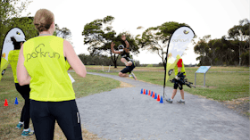 Hamilton Parkrun