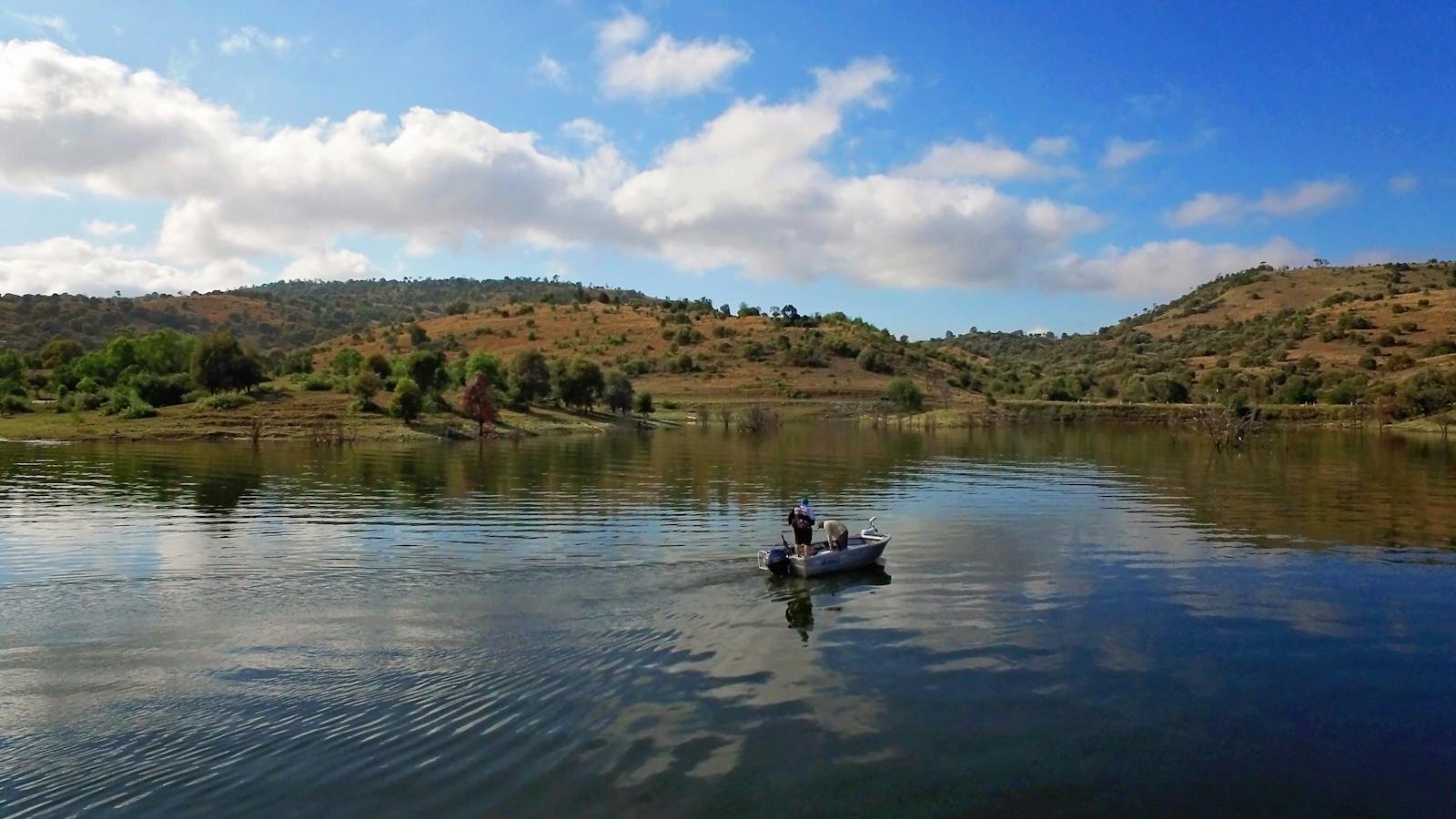 Lake Callide