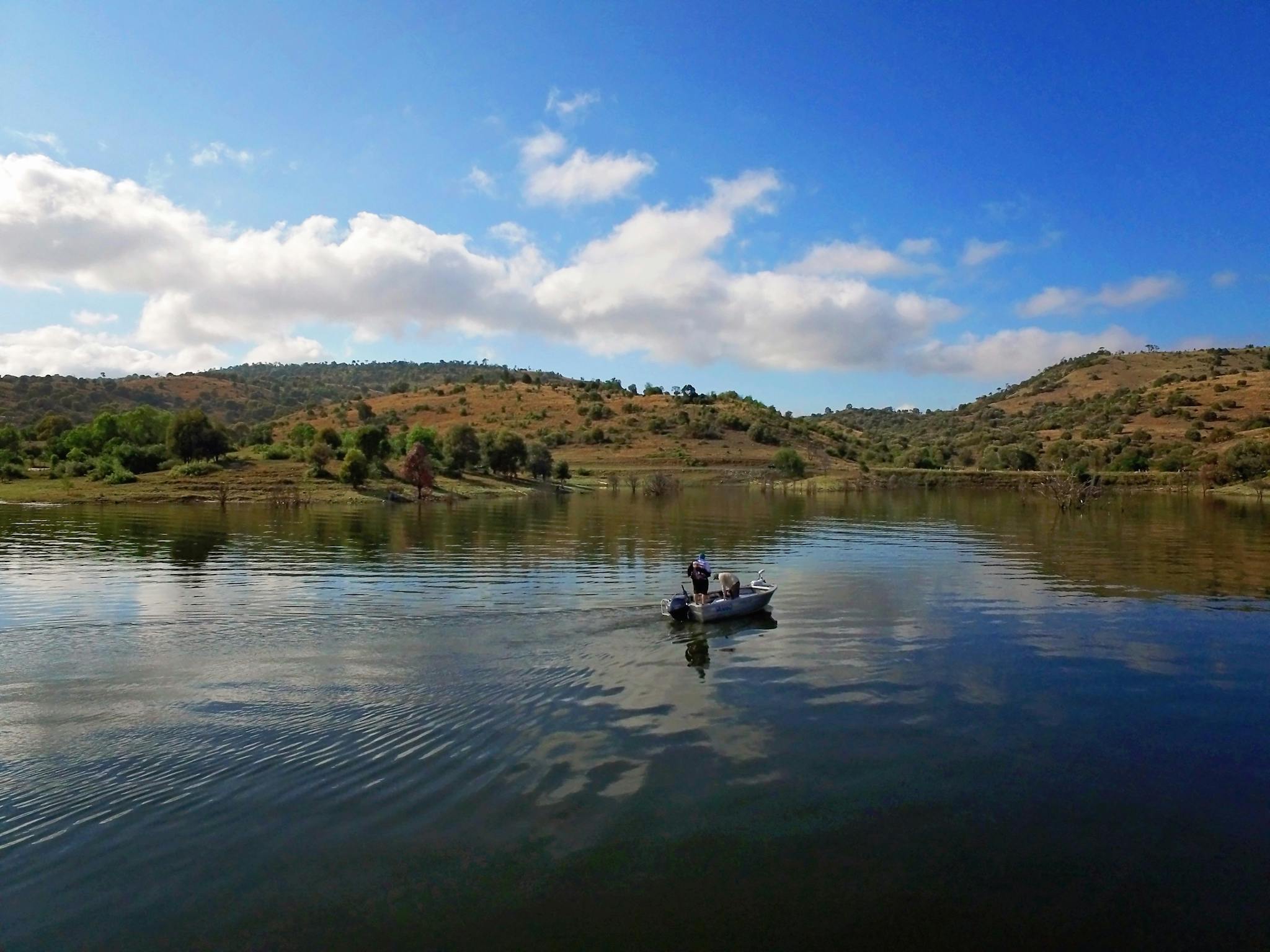 Lake Callide Lake Callide