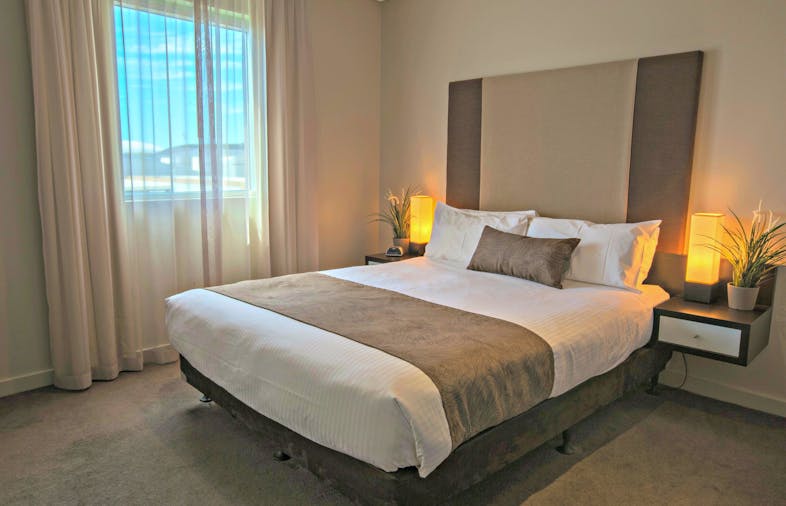 Two Bedroom Two Bathroom Apartment