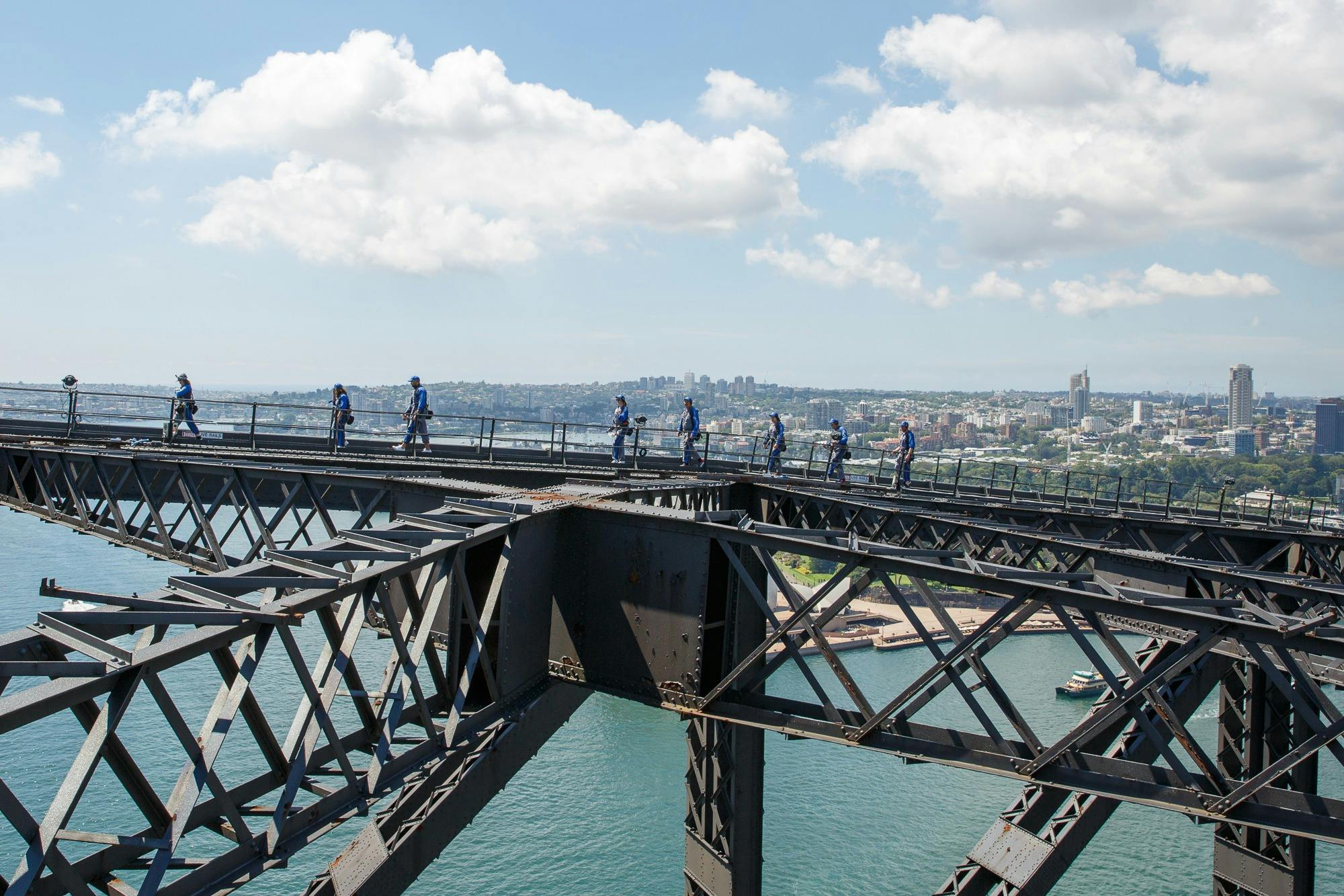 BridgeClimb - Burrawa
