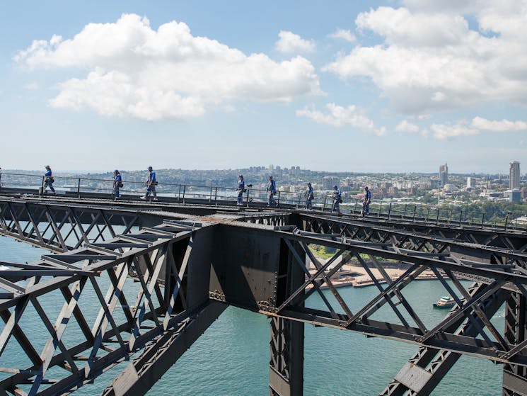 BridgeClimb - Burrawa