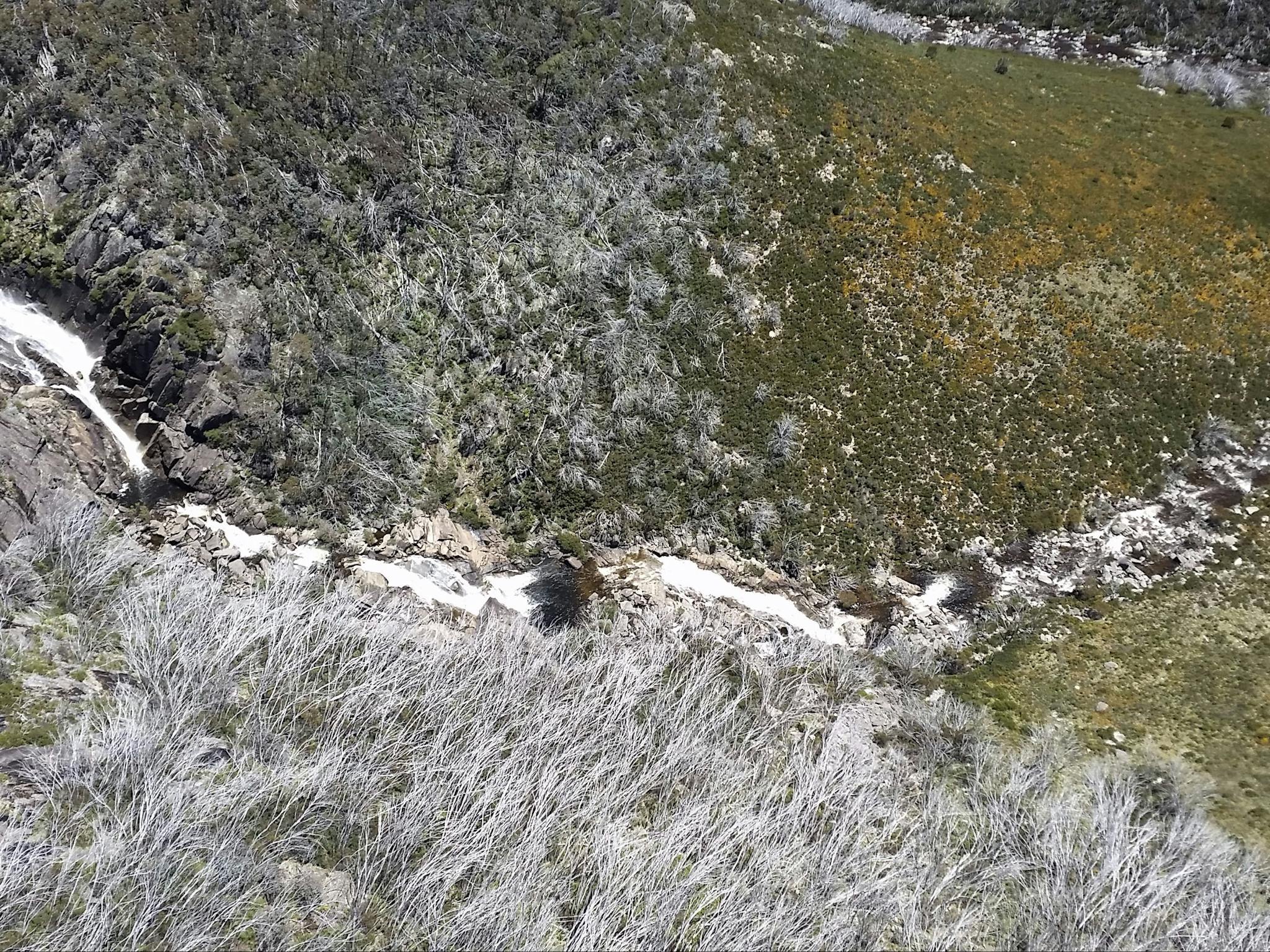 Valentines Falls