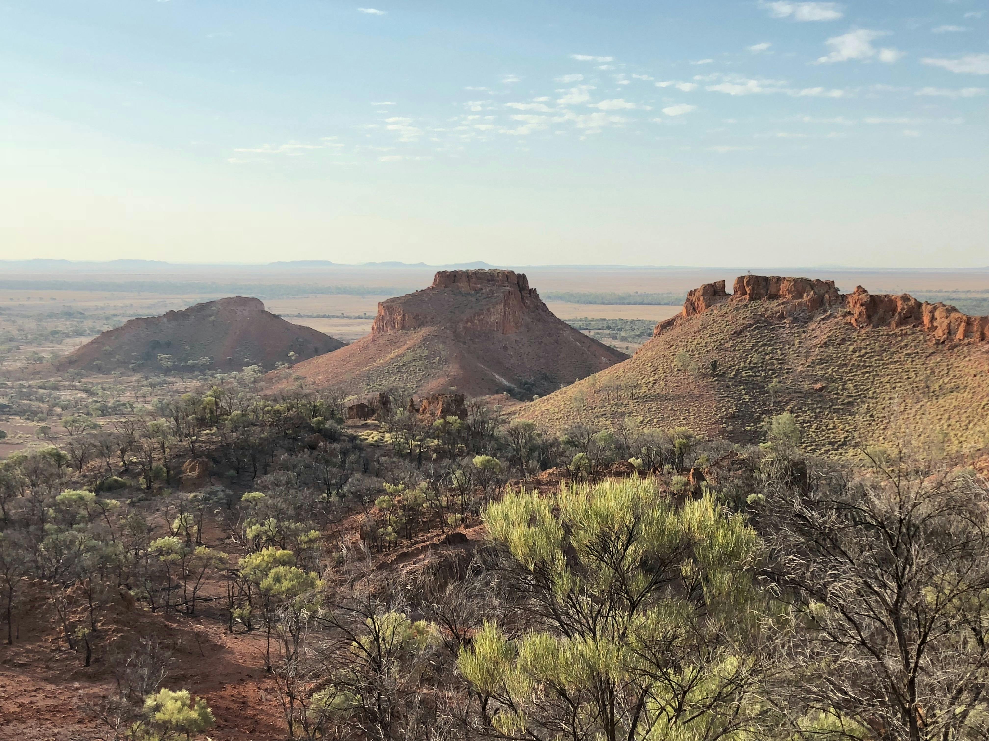 Red Dirt Tours