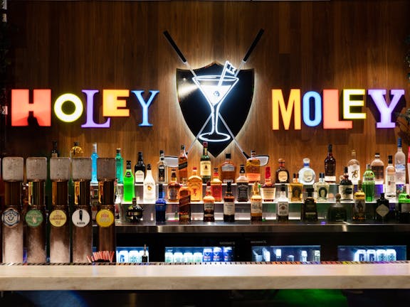 Holey Moley Wollongong