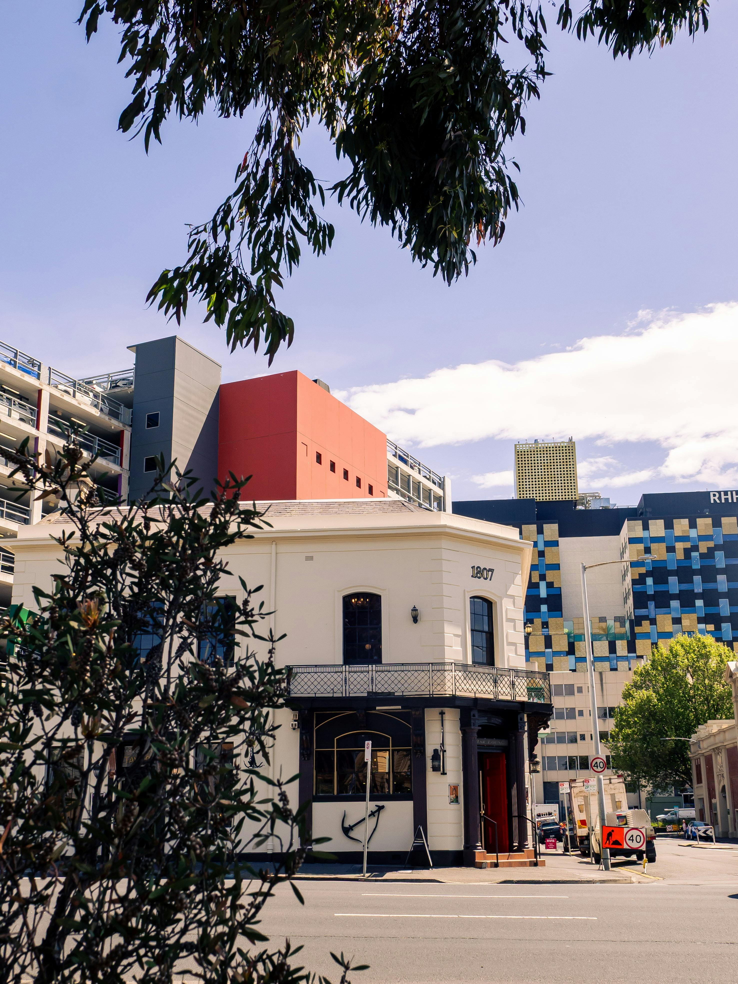 Hope and Anchor hobart