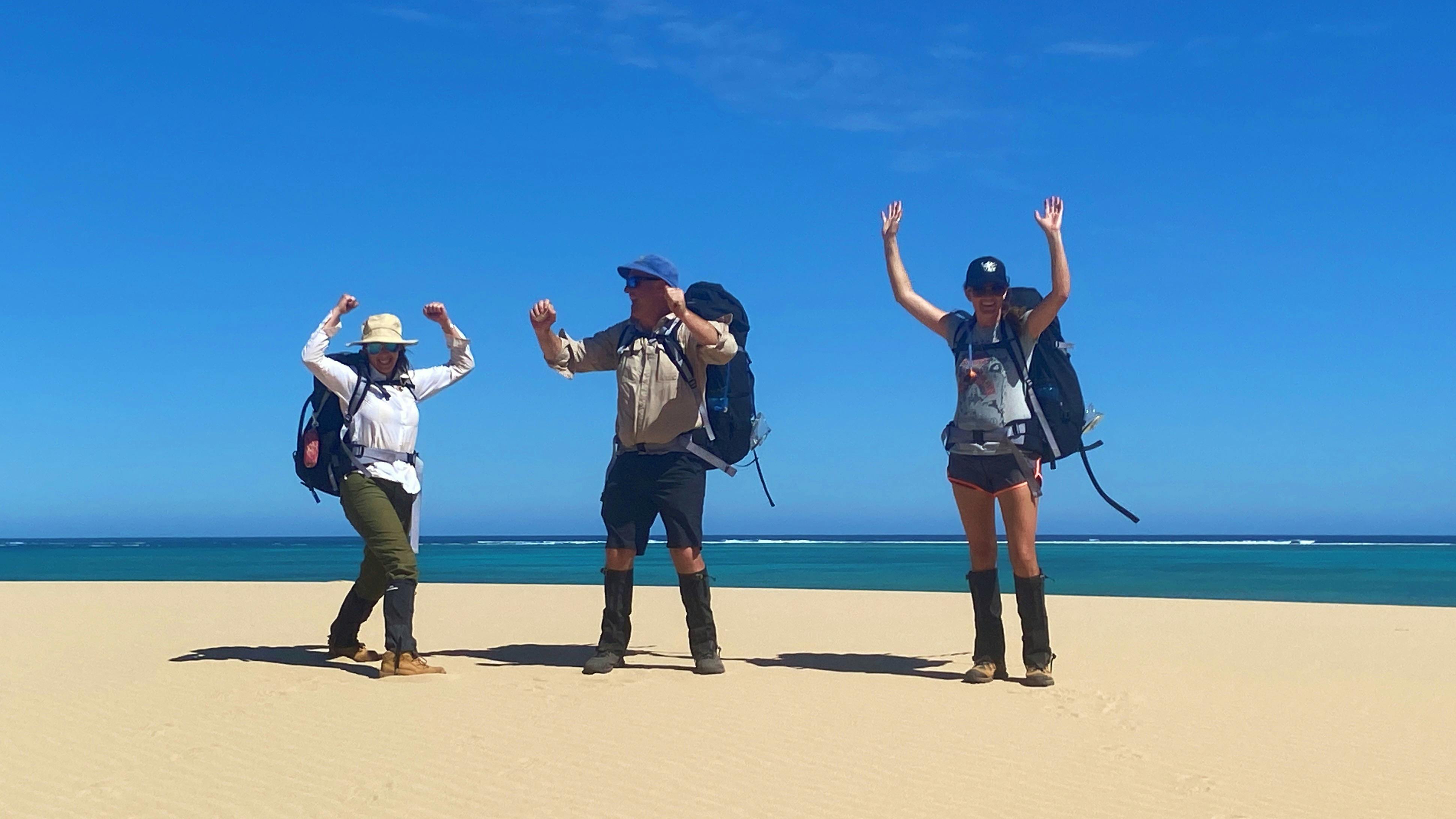 Trek Ningaloo, Exmouth, Western Australia