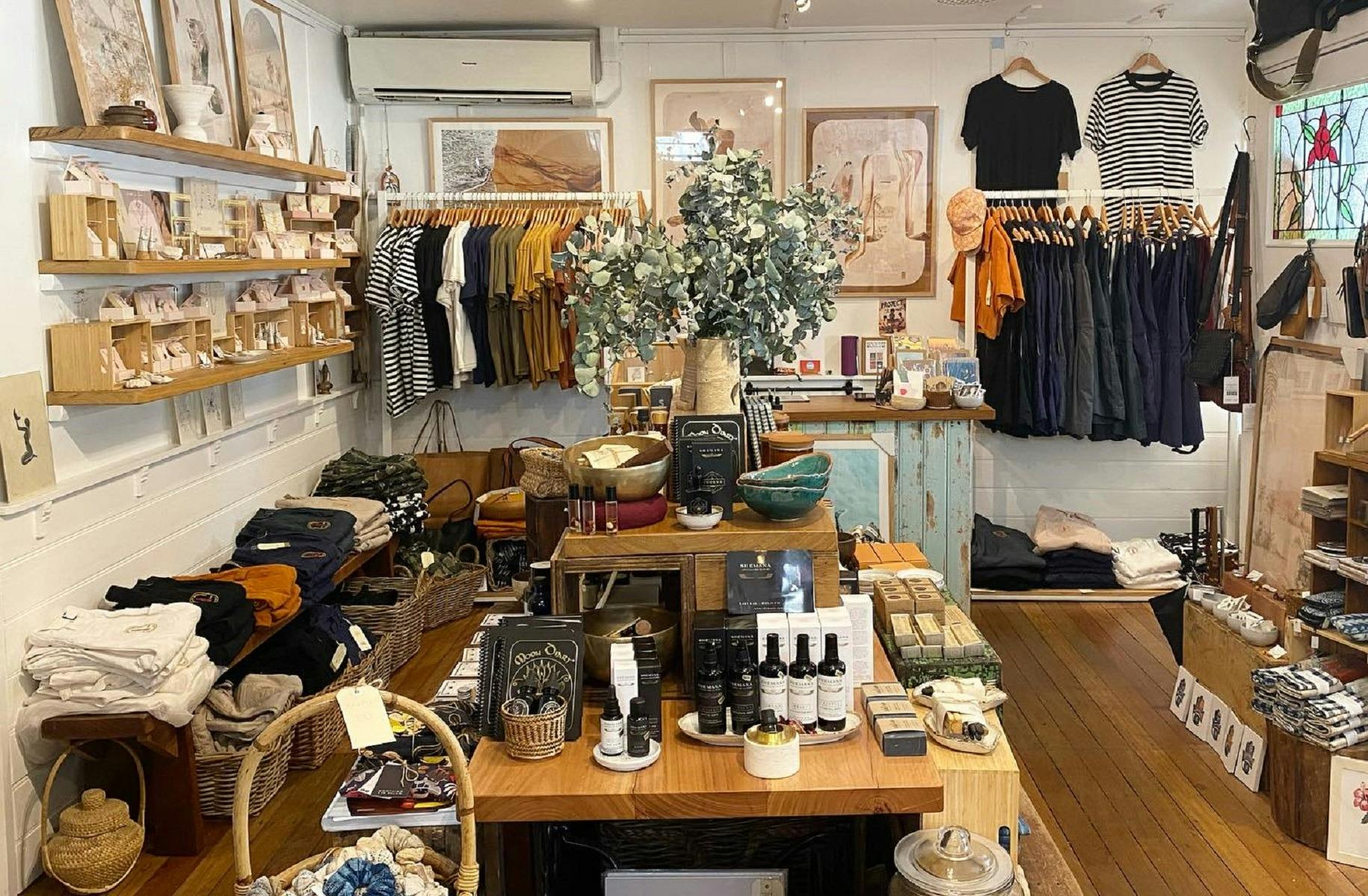 Korallen-Wellness-Boutique