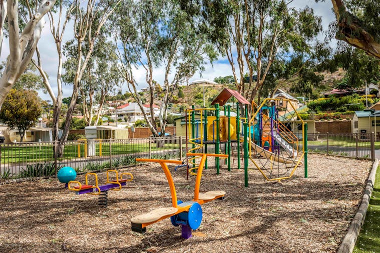 Mannum Riverside Caravan Park