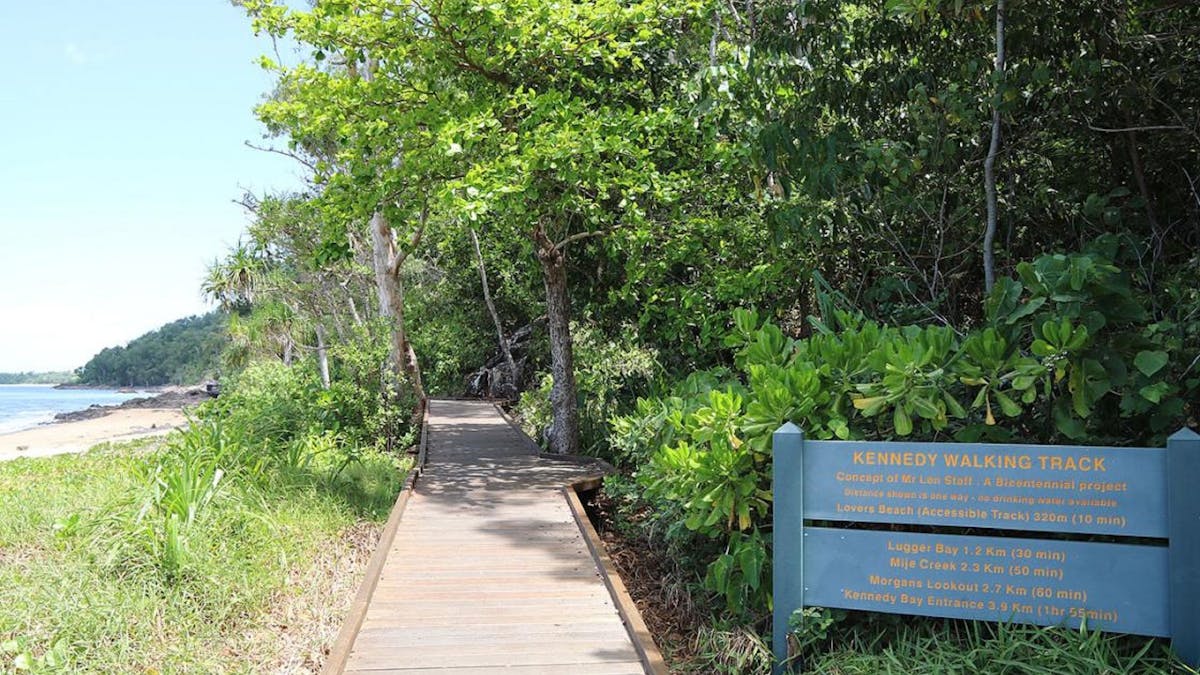 Kennedy Walking Track