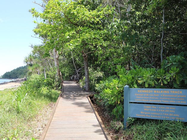 Kennedy Walking Track