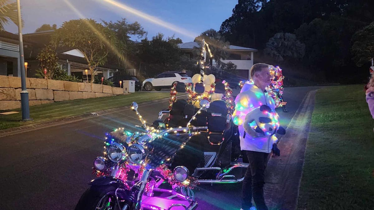 Xmas lights