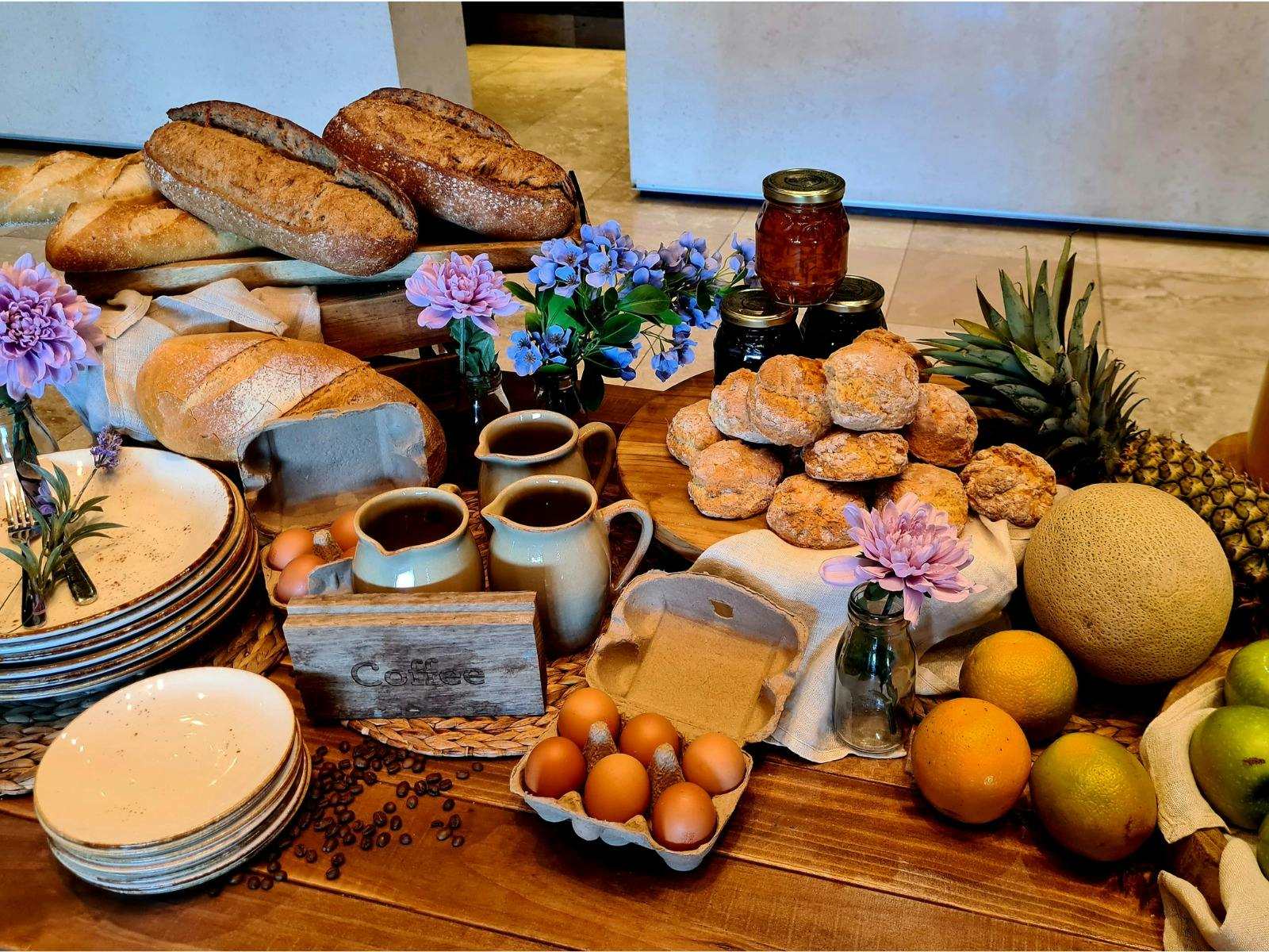 Mother's Day Buffet Breakfast