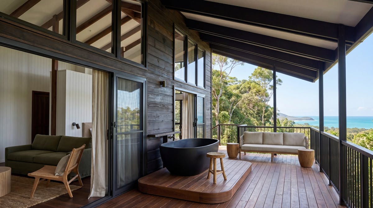 Suite Room Exterior